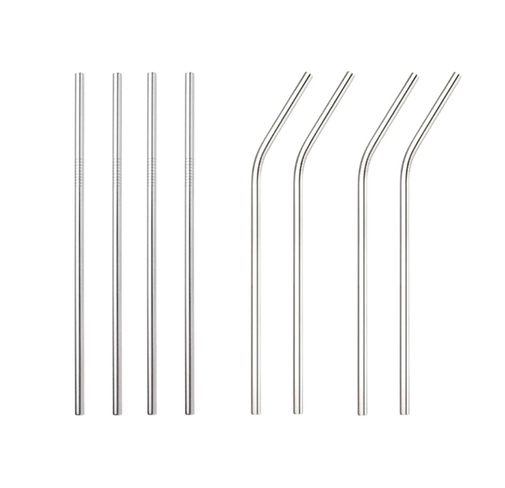 Curved Straw - brym