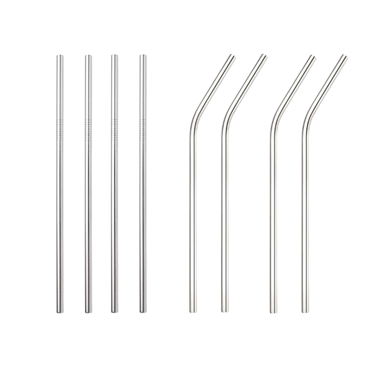 Curved Straw - brym