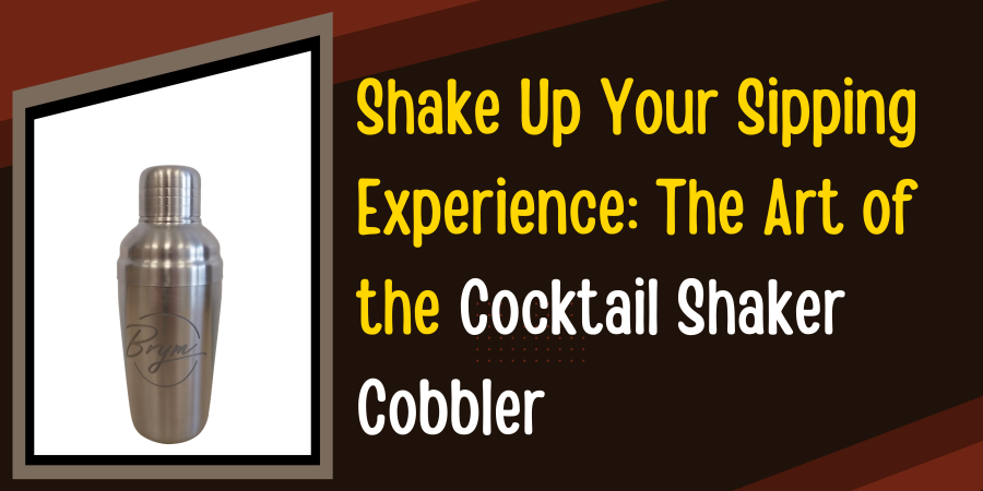 Top Cocktail Shaker Cobbler Brands of 2023–2024: Shaking Up the Bar Scene
