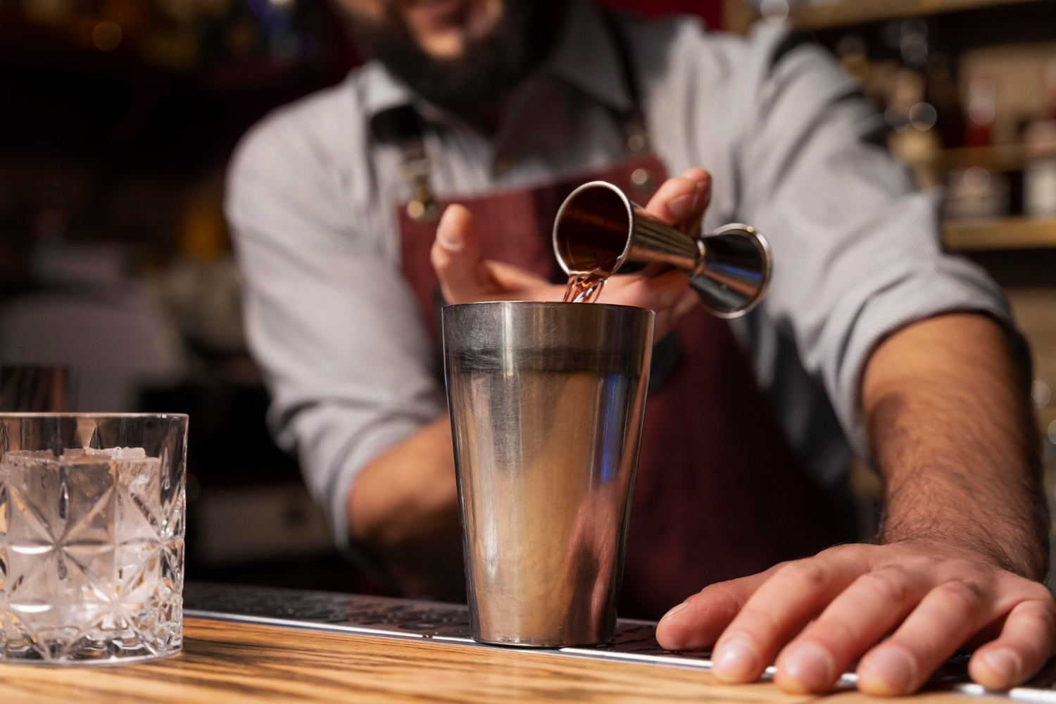 Sip and Savor: Elevate Your Drinks with Proper Jigger Measurements ml